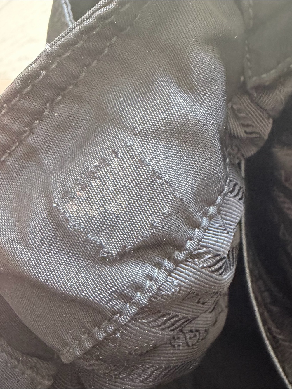 Prada Diaper Bag - Picture 13 of 16